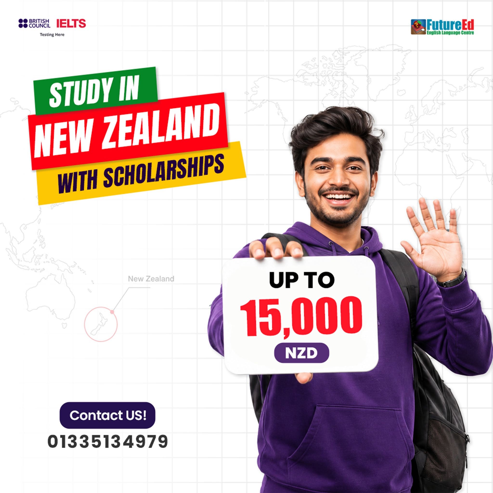IELTS Exam Registration Packages